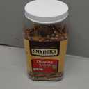 Snyder's of Hanover, Pretzel Dipping Sticks, 24 Oz Canister (24 Ounce (Pack of 1)) 07/05/2025