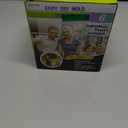 Mold Test Kit for Home Within 8 Individual Tests,DIY Detector at Home,Surface Mold,HVAC,Indoor Air Quality Testing Kits,Black Mold Testing,Includes Detailed Mold Identification Guide and Free Lab