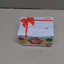 10 Pack Taba Squishy Toys kit with Toy Box & Cute Stickers, Kawaii taba Squishies Stress Relief Toys Party Favors for Kids 4-8 8-12, Squishy Fidget Toys for Kids Easter Gifts Easter Basket Stuffers