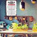 Cowboy Words of Wisdom Funny Western Sign Retro Art Home Bar Restaurant Coffee Shop Garden Garage Wall Decor Classic Metal signs 8x12 Inch