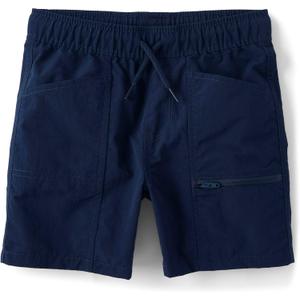 The Children's Place Boys Quick Dry Pull on Cargo Shorts 5.5" (16, Tidal)
