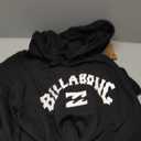 Billabong Big and Tall Hoodies for Men - Fleece Pullover Sweatshirt Graphic Hoodie 3XB