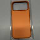 TORRAS Slim Fit for iPhone 17 Pro Max Case, Ultra Thin 17 Pro Max Case, Lightweight Matte Anti-Scratch Hard PC Cover Phone Case for iPhone 17 Pro Max 6.9 inch,Cosmic Orange