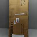 Commuter Adult Scooter 300 lbs Capacity, Big Wheels Scooters, Sport Folding Kick Scooter for Kids 10 Years and up, 4 Adjustable Levels, Bearing ABEC 9, 15 lbs (Blue)