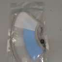 Cat Cone Collar Soft: Comfortable Waterproof Mesh Recovery Cone After Surgery to Stop Licking and Scratch, Alternative to Plastic Elizabeth Head/Neck Cone (Small, Blue)