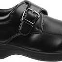 Josmo Boys' Dress Shoes - School Uniform Derby Shoes Loafers (Toddler/Boy) 2