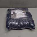 Chair Covers for Dining Room 4 Pack Navy Blue Chair Covers Super Fit Washable Kitchen Chair Protector Cover for Dining Room, Hotel, Ceremony