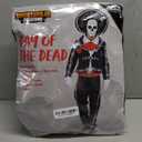Spooktacular Creations Halloween Men's Day of The Dead Costume, Mariachis Skeleton Costume (Large)