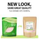 3 x Soeos Himalayan Pink Salt, Fine Grain, 16 oz (1 Pound), Pink Himalayan Sea Salt, Rock Salt for Grinder Refill (EXP 08/15/30)