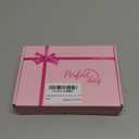 LOSMOEER Ombre Silver Wig with Bangs Short Wavy Wigs for Women Shoulder Length Curly Bob Wigs Heat Resistant Synthetic Wigs for Halloween Cosplay Daily Party Use (14 Inch)