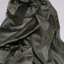 GRAJTCIN Renaissance Hooded Cape Velvet Cloak Victorian Capelet Medieval Hobbit Halloween Costume (100 CM/39 inch, Green)
