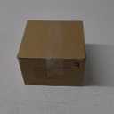 SANRUI Desk Organizers and Accessories, Acrylic Mail Organizer Countertop, 5-Slots File Sorter with Drawer, Desktop Organizer for Office Supplies, Clear 