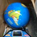 LeapFrog Magic Adventures Globe (Frustration Free Packaging), 11.1" X 10.2" X 14.1"
