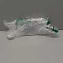 Optomni Clear Fridge Magnets, 36Pack Transparent Round Magnets for Refrigerator, Office & Classroom – Small Whiteboard Accessories for Dry Erase Boards