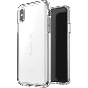 Speck Products GemShell iPhone XS/iPhone X Case, Clear/Clear