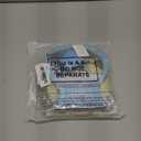 DoubleFill 36 Sets Suncatchers Crafts Kit DIY Tissue Paper Suncatchers Craft Kit DIY Ornaments for Window Art