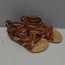 Blowfish Malibu Girl's Ayline-t Wedge Sandal 8