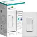 Leviton Decora Smart Dimmer Z-Wave 800 Series, ZW6HD-1RW