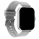 CheAAlet GT20 Y13 Smart Watch Stainless Steel Strap Bluetooth Smart Watch for Phone Calls GT20 Y13 FitPro APP Compatible Smart Watch GT20 Y13 Silver