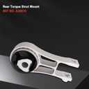 Engine Motor Mount & Transmission Mount Kit for 2017-2024 Pacifica 3.6L