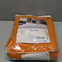 Superior Diamond Weave All-Season Cotton Blanket, Cover for Home, Couch, Bed, Soft, Warm Blankets, Boho Aesthetic, Comfy, Cozy Covers, Decorative Bedding Essentials, Full/Queen, Burnt Orange