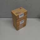 5 x Vitalizart Ivory Velvet Ribbon Set 3/8" x 15 Yd Wooden Spool Fabric Trim 3 Rolls * 5 Yd for Christmas Wreath Decoration Handmade Craft Ornaments Gift Wrapping & Bow Making