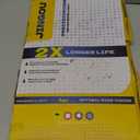 26" + 16" Front Windshield Wiper Blades Compatible with 2009-2018 Toyota Corolla/2013-2021 Toyota RAV4 OEM QUALITY Premium All-Season Automotive Replacement Wipers (Pack of 2