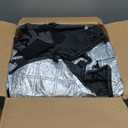 Front Windshield Snow Cover with Side Window Protection for Car and SUV, Winter Frost Ice Guard, Windproof Car Windshield Protector, Heavy Duty Weatherproof Sun Shade, All Season Vehicle Fit