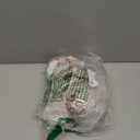 Melissa & Doug Burrow Bunny Stuffed Animal Plushie with Big Feet, Floppy Ears & Fluffy Tail, Adorable Pretend Play Toddler Toys for Girls & Boys 3+