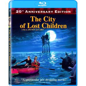 The City of Lost Children, Format: Blu-ray