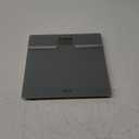 Taylor BIA Digital Bathroom Scale, Charcoal Grey, (5282622)