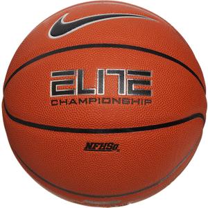 Nike Elite Amber/Blk/M.Silver Basketball Free