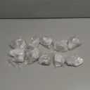 BIRDROCK HOME Simple Modern Cabinet Knobs - Brushed Nickel - 10 Pack - Kitchen Cupboard Furniture Cabinet Hardware Drawer Dresser Pull - 1.5 Inch Diameter