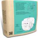 Bambo Nature Overnight Baby Diapers (Size 3 to 6), Size 5, 88 Count