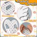 3 x Halloween Classroom Bulletin Board Decorations - 79 Pcs Ghost Bulletin Board Set With Ghost Boo Cutouts, Borders & Trim for School Door Wall Decor (Pink)