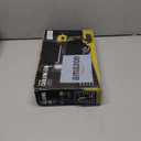 Cordless Caulk Gun for Dewalt 20V Battery, Electric Caulking Gun with 450lm LED Light, 4 Adjustable Speeds, Drip-free Caulk Adhesive Gun, 10oz/300ml Caulking Tool for Filling, Sealing(No Battery)