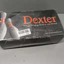 Dexter Men's SST 6 LZ Bowling Shoes, Black/ Stone, 10.5