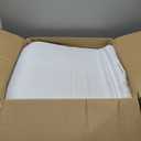 Bedluxe Wedge Pillow Headboard, 3PCS Orthopedic Bed Wedge Pillows Set for After Surgery, Adjustable Pillow Wedge for Acid Reflux&Back Pain Relief, Sleeping, Back Pillow for Bed Sitting Up, White/Grey (Adjustable 9 & 12 Inch + 1 Head Pillow)