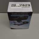 Car Phone Holder Mount, Rear View Mirror Phone Holder, Rotatable and Retractable Phone Holders for Your Car Compatible with iPhone Samsung All 4-7 Inch Cell Phones