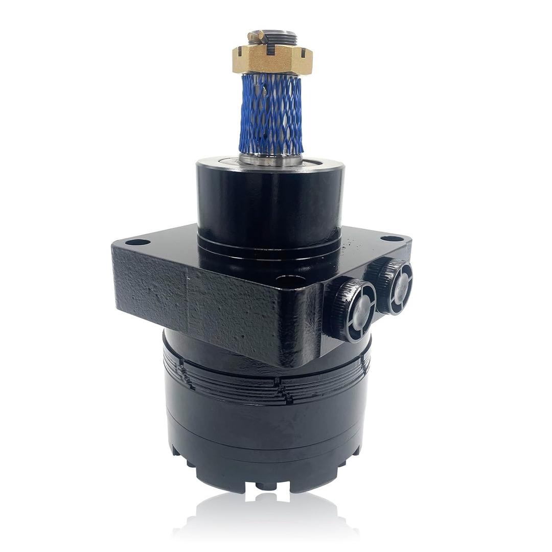 194615 103129 Hydraulic Drive Motor Compatible with Skyjack SJIII 3220 3226 4620 4632 4626, Replace # 198838, SJ194615, 70041342, TG0280US080AAAB, 505300W3122AA