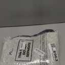 Mindsoft St. Patrick's Day Welcome Doormat Green Shamrock Lucky Front Door Mat Outdoor Entrance Rugs for Home Indoor Holiday Decoration 18 x 30 Inch