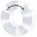 Double Sided Tape Heavy Duty, Nano Double Sided Adhesive Tape for Wall, Tile, Glass, Plastic, Metal, Marble, Ceramic | Perfect for Picture Hanging