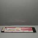 BIOBROWN Christmas Wrapping Paper Rolls - Deer/Snowflake/Stripes/Red Design for Xmas, Winter Party - 30" X 10' Per Roll (4 Rolls: 100 sq. ft. ttl.) (Christmas Toile Scene)