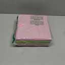 GRANNY SAYS 11x11 storage cubes for shelves, Rainbow-colored Storage Boxes for Cube Storage, 11-inch Cube Storage Bins for Organizing Clothes, Toys, and Books, Set of 6 (Pastel)