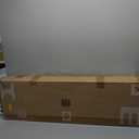 Toolsempire Raised Garden Bed with Trellis & 2 Planter Boxes, 2-Tier Outdoor Wooden Elevated Planter Box with Legs & Drainage Holes, Gardening Planter for Flowers, Herbs, Vegetables & Fruits(Brown)