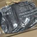 Black Plain Backpack For Men Or Women