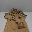 fun shack Victorian Detective Costume For Kids, Detective Cape, Kids Detective Outfit, Fun Detective Dress Up (Small)
