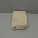 Sublimation Pillow Covers Blank 16x16 Inch Beige Throw Pillow Cases Bulk for HTV Heat Transfer Vinyl Set of 6 Linen