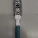 Professional Round Brush for Blow Drying - Small Ceramic Ionic Thermal Barrel Brush for Sleek, Precise Heat Styling and Salon Blowout - Lightweight Round Hair Brush (Barrel 1.3 Inch, Bristle 2 Inch)