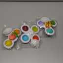 3PCS Suction Cup Spinner Toys for 1-2 Year Old Boys Spinning Toys Sensory Toys for Toddlers 1-3 Gifts for 1 Year Old Girls